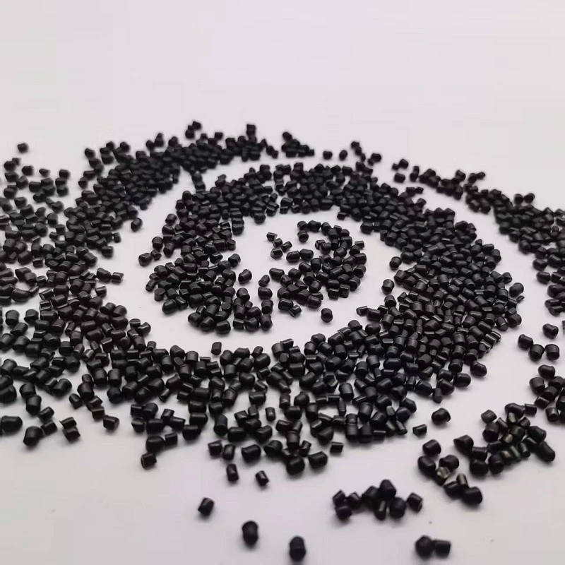 Conductive PS Polymer For Carrier Reels factory